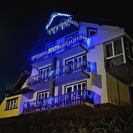 Apartament Sarco Villa Vatra Dornei Luaran gambar