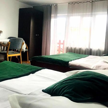 Apartament Sarco Villa Vatra Dornei Luaran gambar
