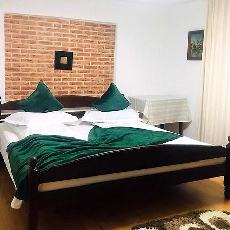 Apartament Sarco Villa Vatra Dornei Luaran gambar