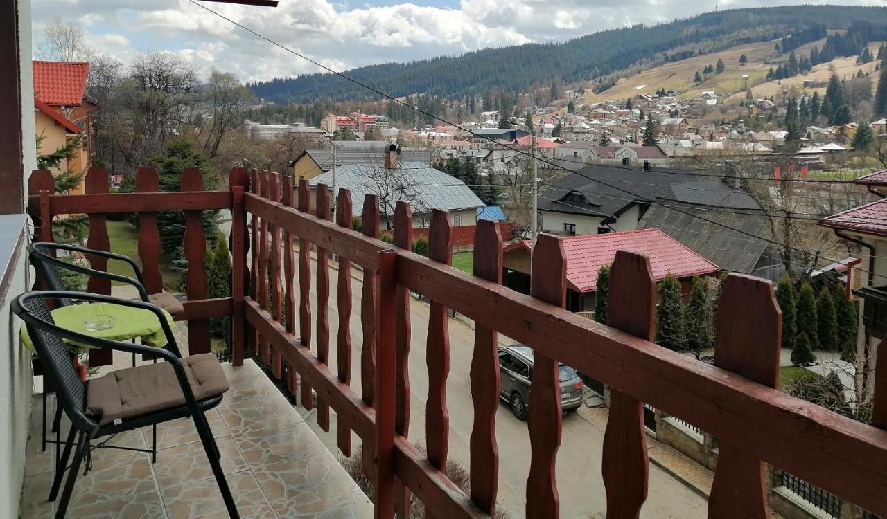 Apartament Sarco Villa Vatra Dornei Luaran gambar