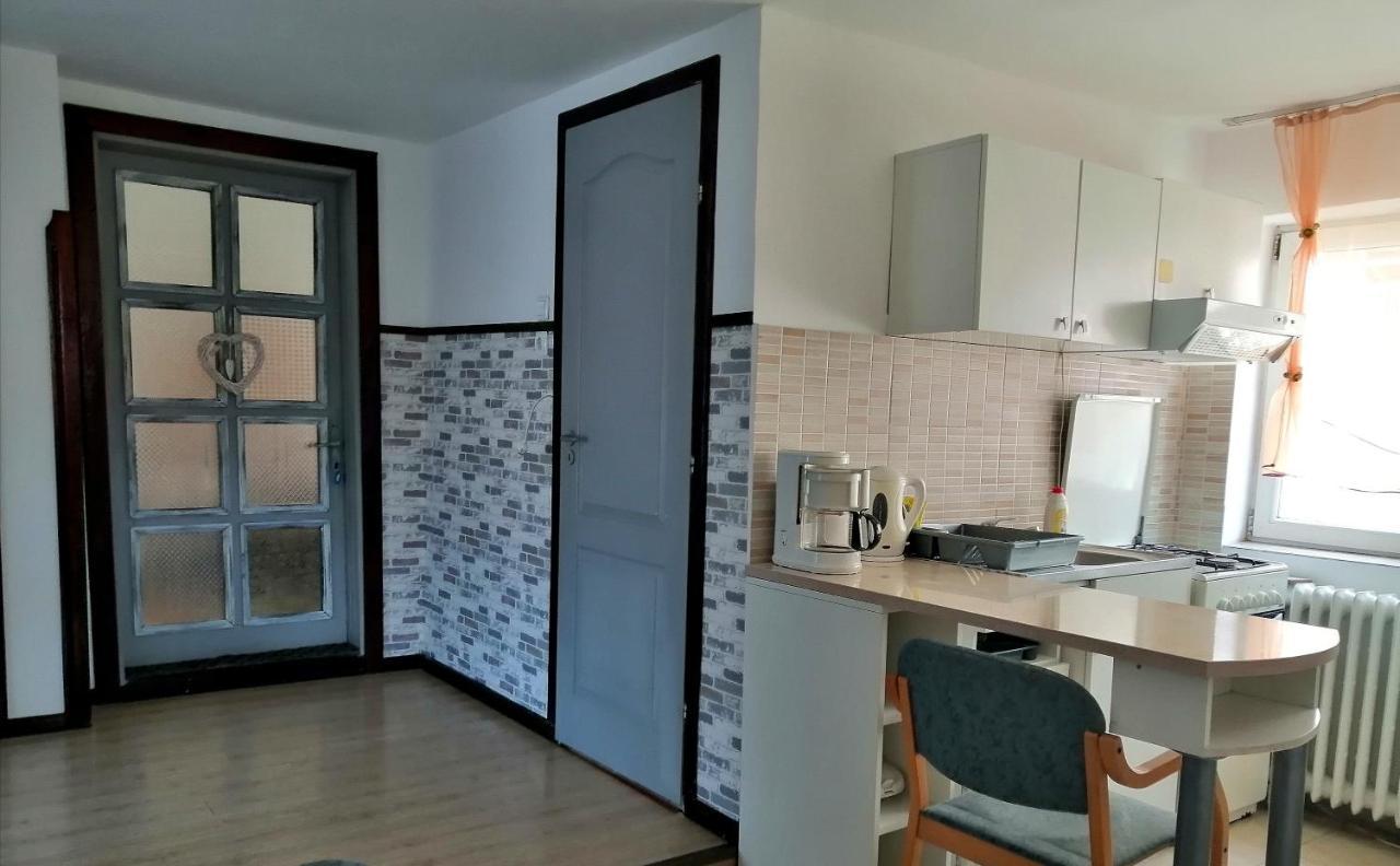 Apartament Sarco Villa Vatra Dornei Luaran gambar