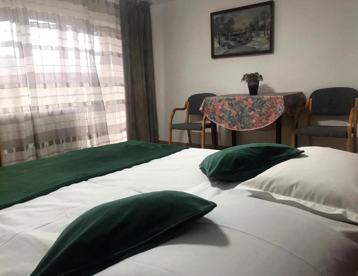 Apartament Sarco Villa Vatra Dornei Luaran gambar