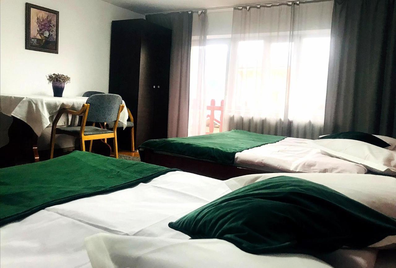 Apartament Sarco Villa Vatra Dornei Luaran gambar