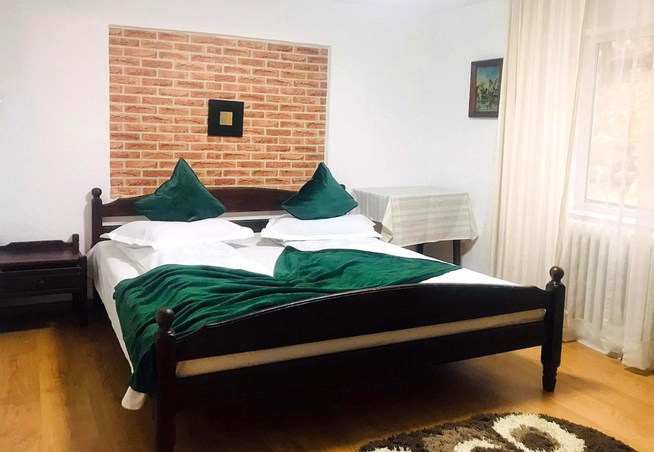 Apartament Sarco Villa Vatra Dornei Luaran gambar
