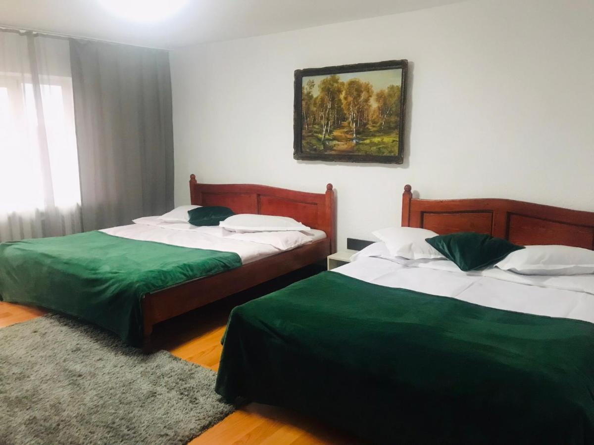 Apartament Sarco Villa Vatra Dornei Luaran gambar
