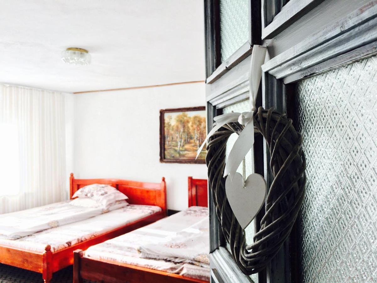 Apartament Sarco Villa Vatra Dornei Luaran gambar